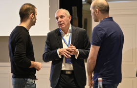 Augma tour Bucarest 2025